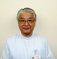 海老澤　元宏　先生